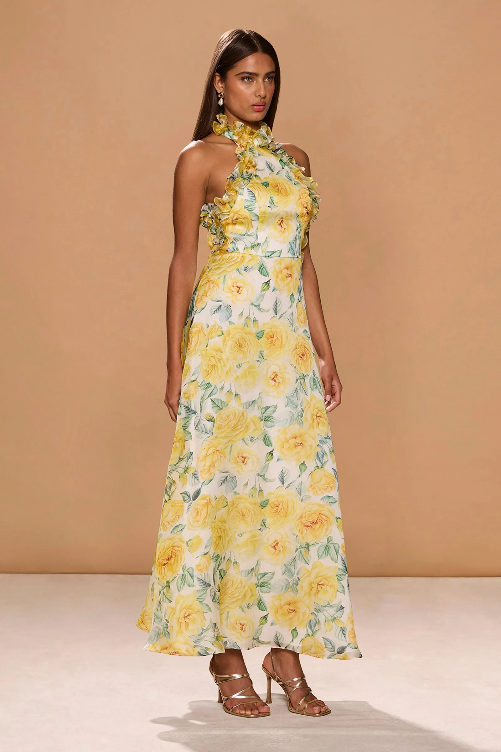 AJLOUN DRESS