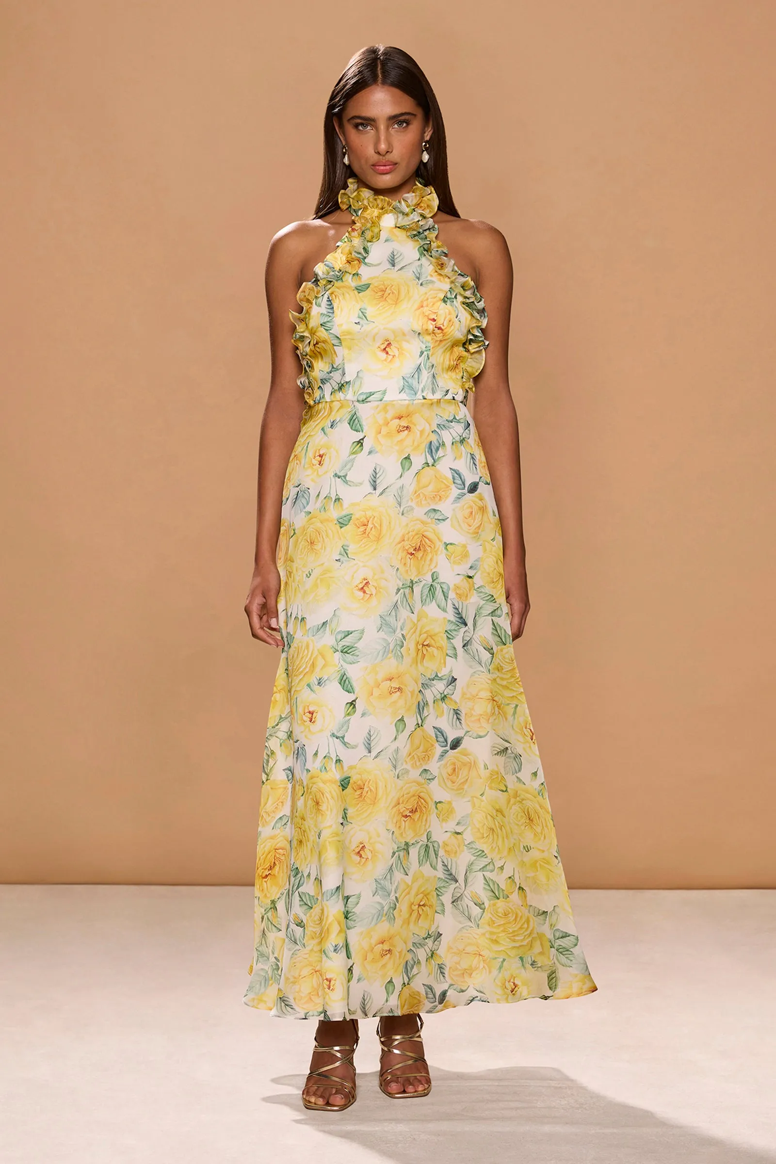 AJLOUN DRESS