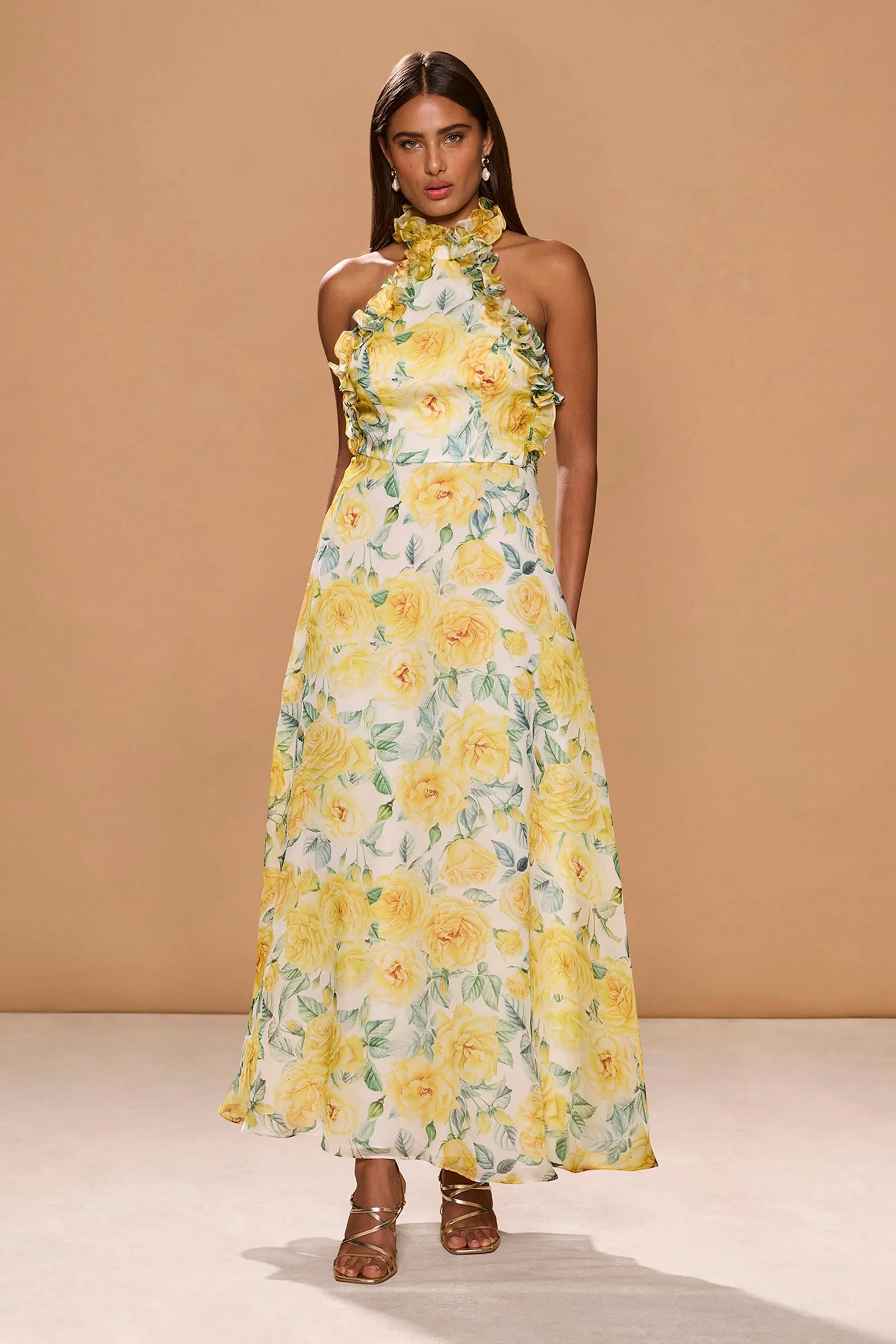 AJLOUN DRESS