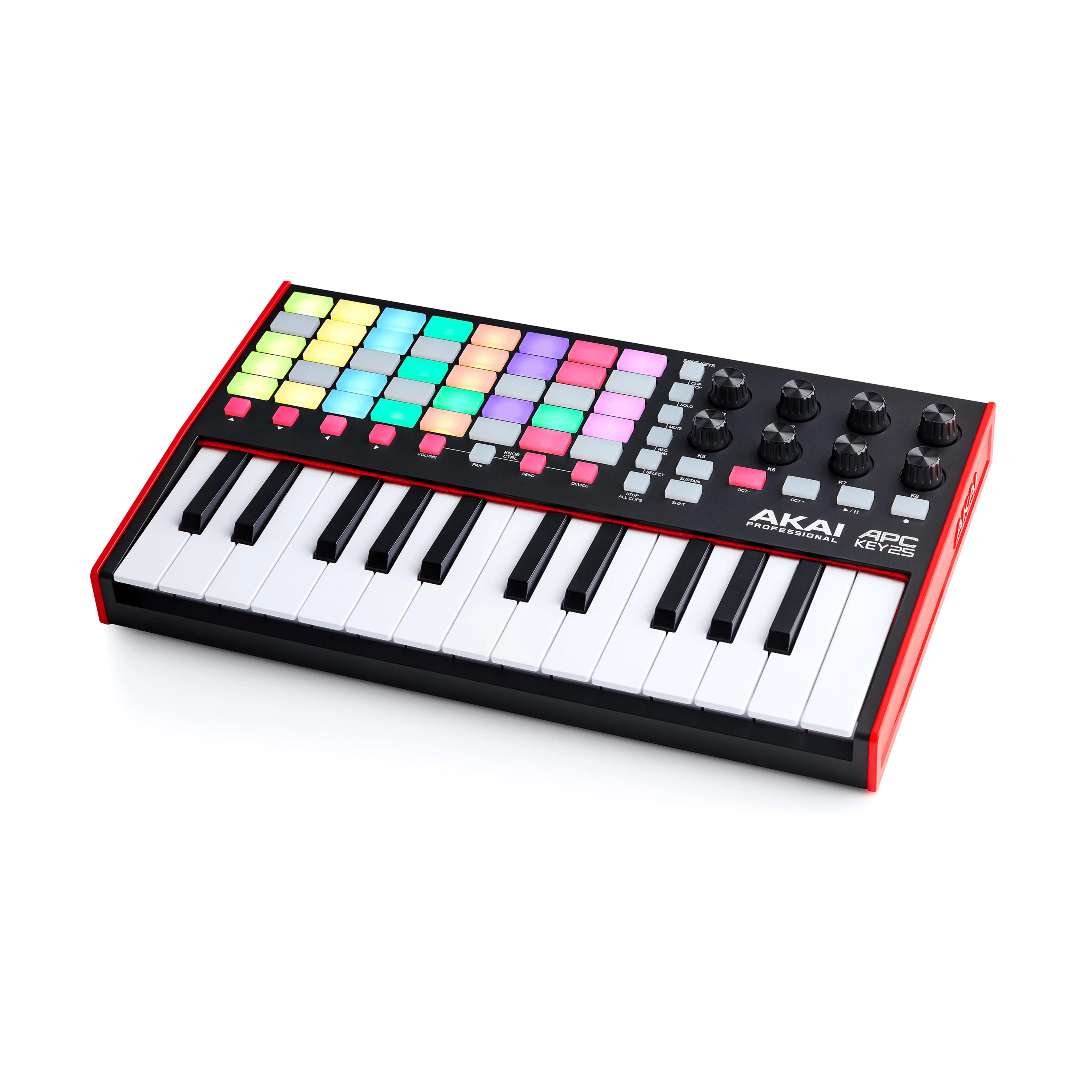 Akai Professional APC Key 25 MK2 25-key Keyboard Controller