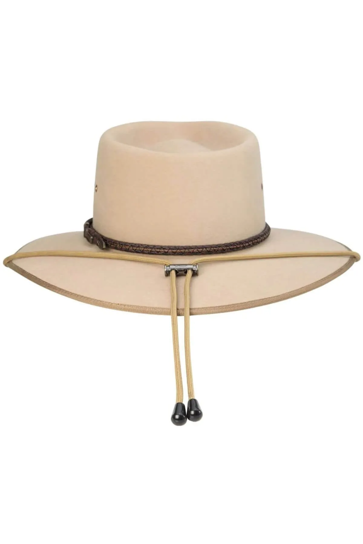 Akubra Chinstrap