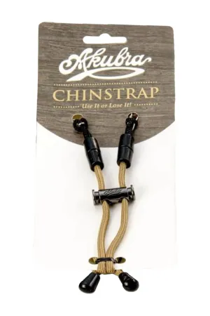 Akubra Chinstrap