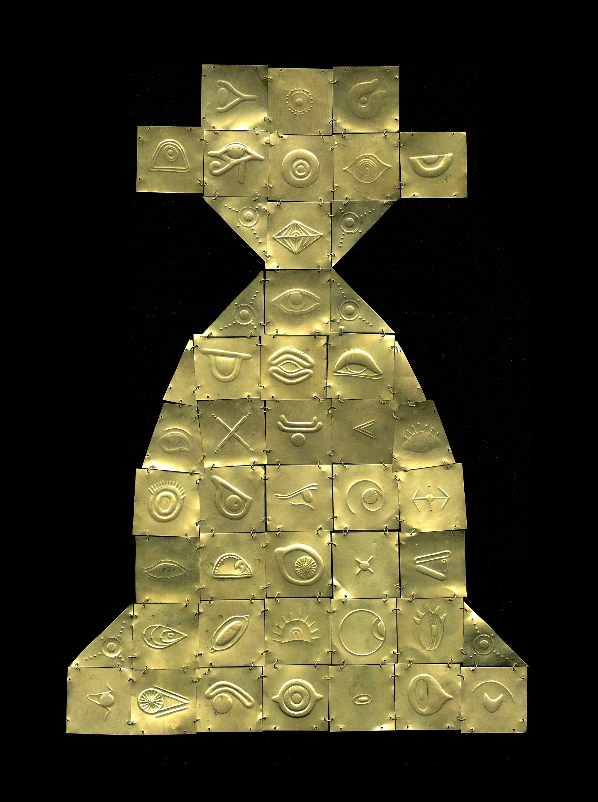 Alexandra Zsigmond, "Idol Eyes II" SOLD