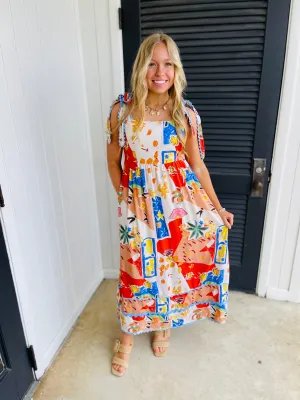 Alianna Dress