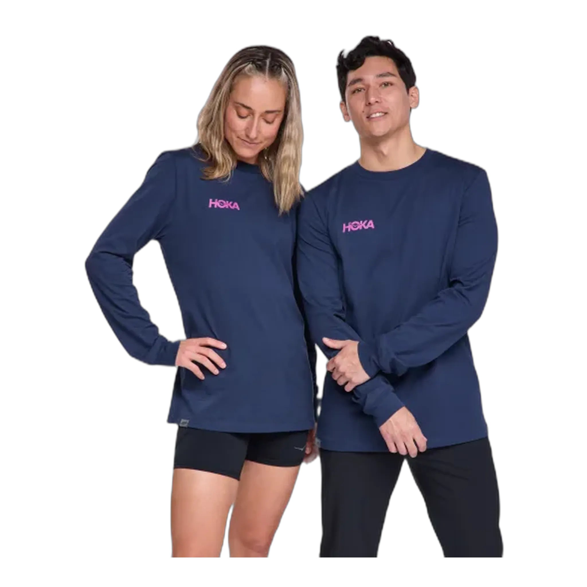 All Gender Hoka Sunrise Gpx LS Tee