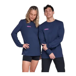 All Gender Hoka Sunrise Gpx LS Tee
