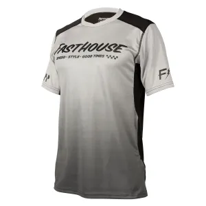 Alloy Slade SS Jersey - Grey/Black