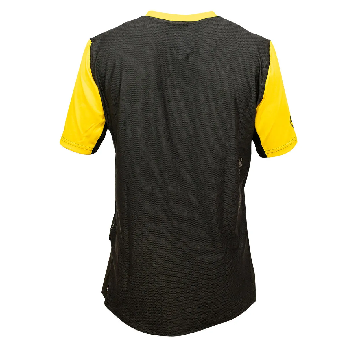Alloy Star SS Jersey - Black/Gold