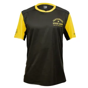 Alloy Star SS Jersey - Black/Gold