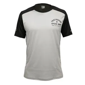 Alloy Star SS Jersey - Silver/Black