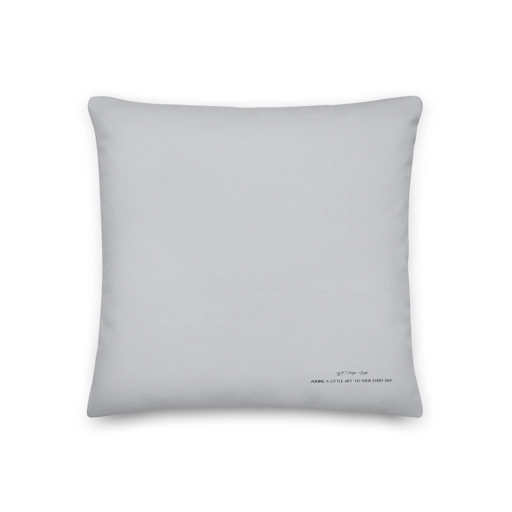 Always Looking Up II - Artful Pillow