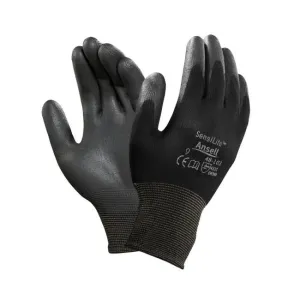 Ansell Sensilite Black 9
