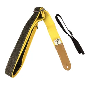 aNueNue Wool Strap - Yellow