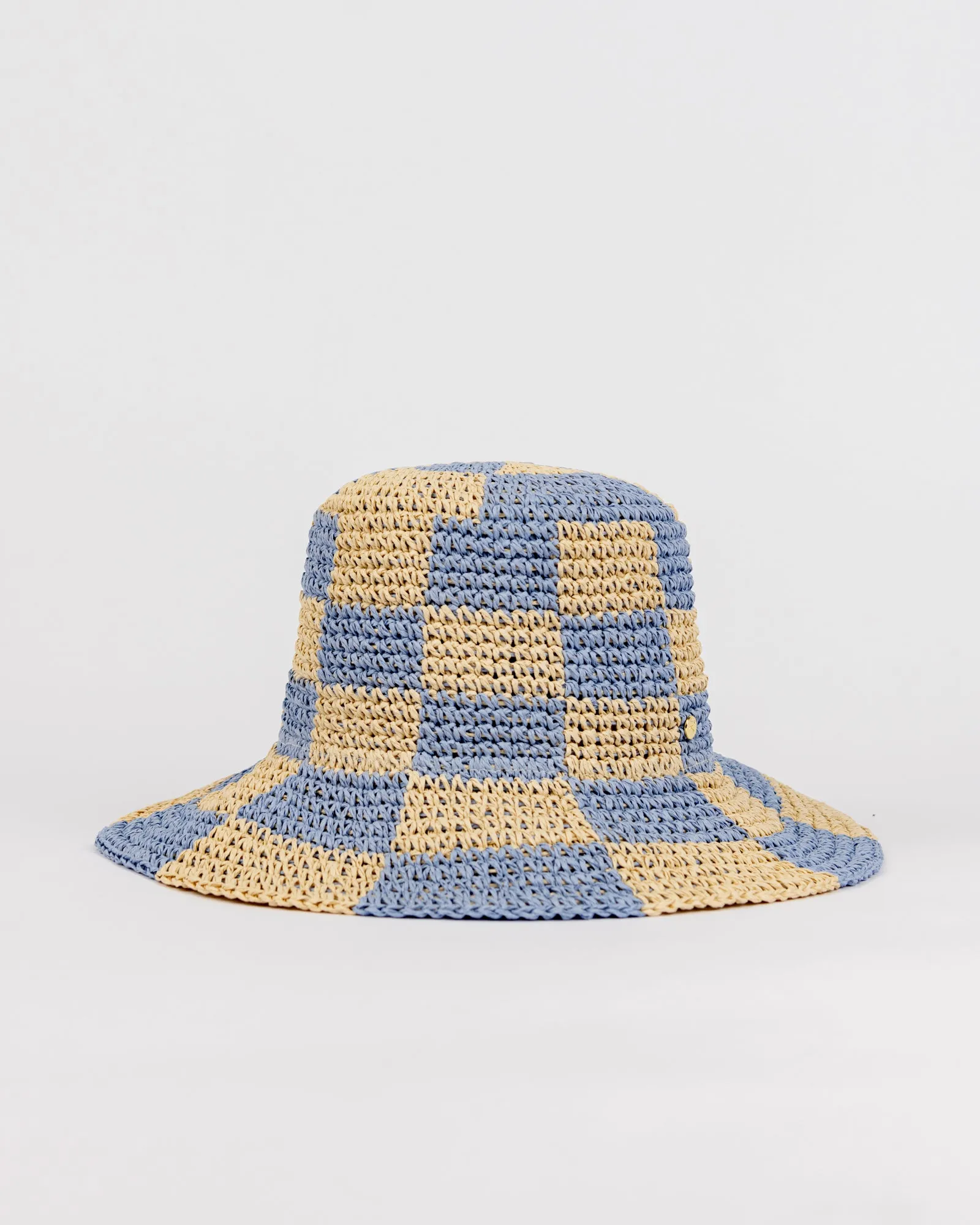 Ariel Straw Bucket Hat
