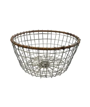 Artisan Wire Basket