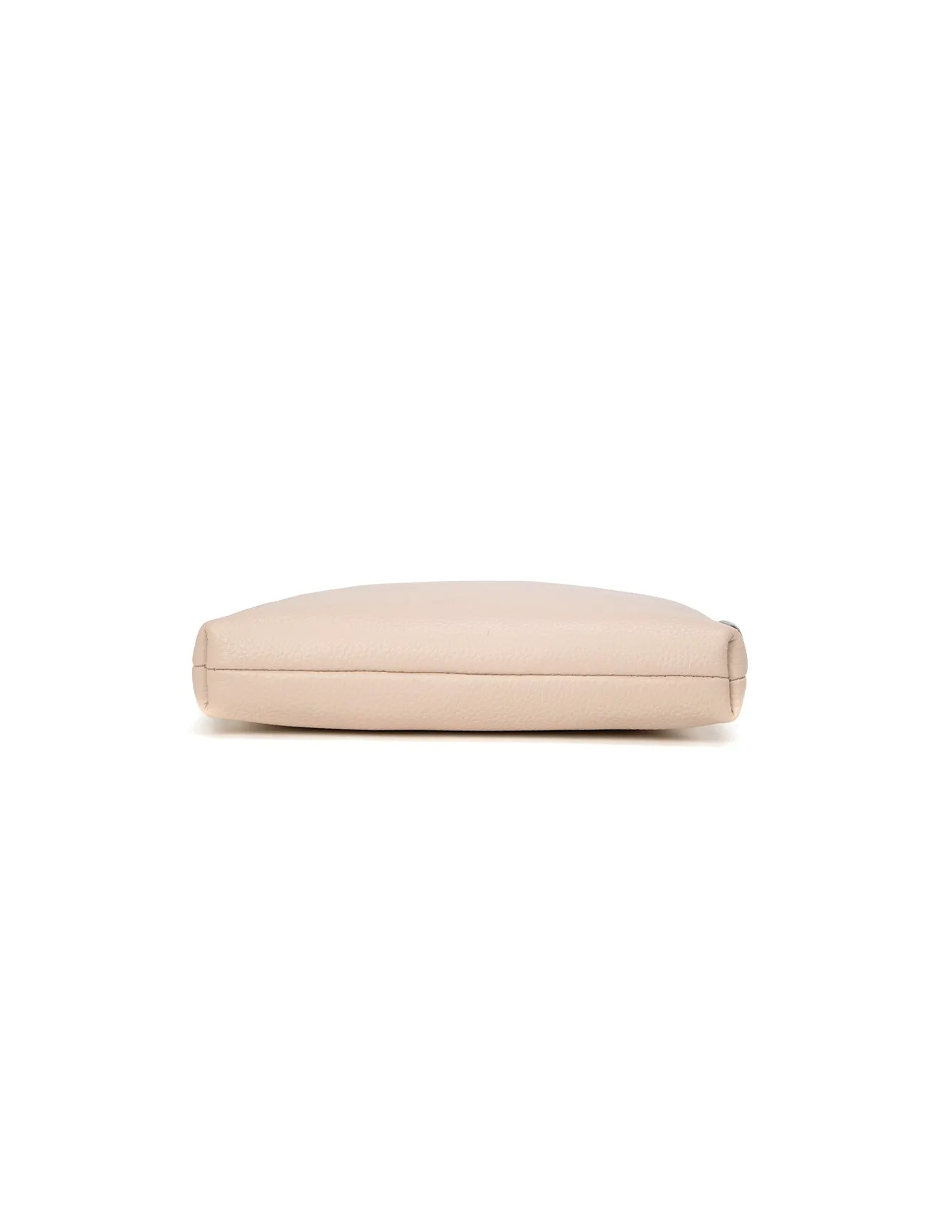 ASHLEY LEATHER BAG WEBBING STRAP- E1-0838-IVORY-SALE