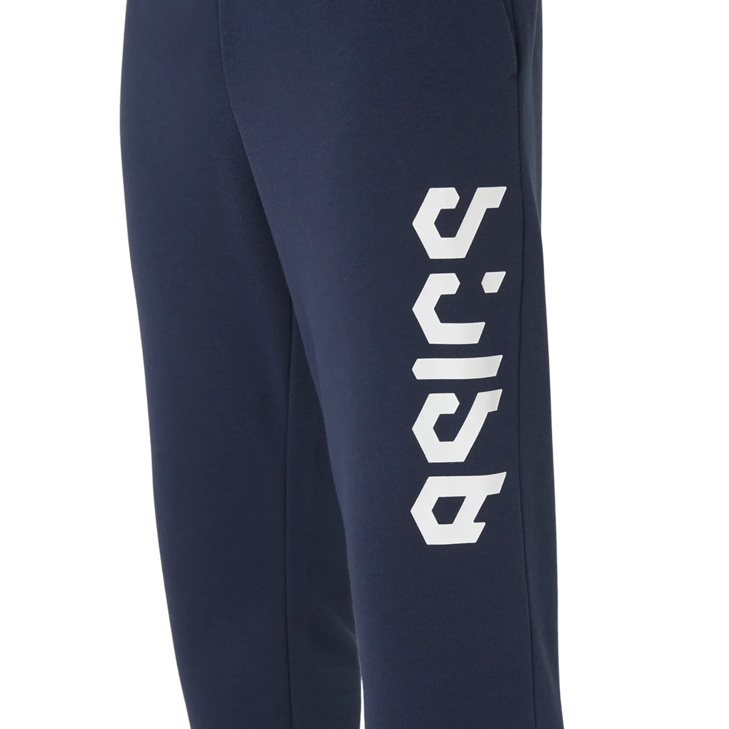 ASICS HEX GRAPHIC FRENCH TERRY PANTS