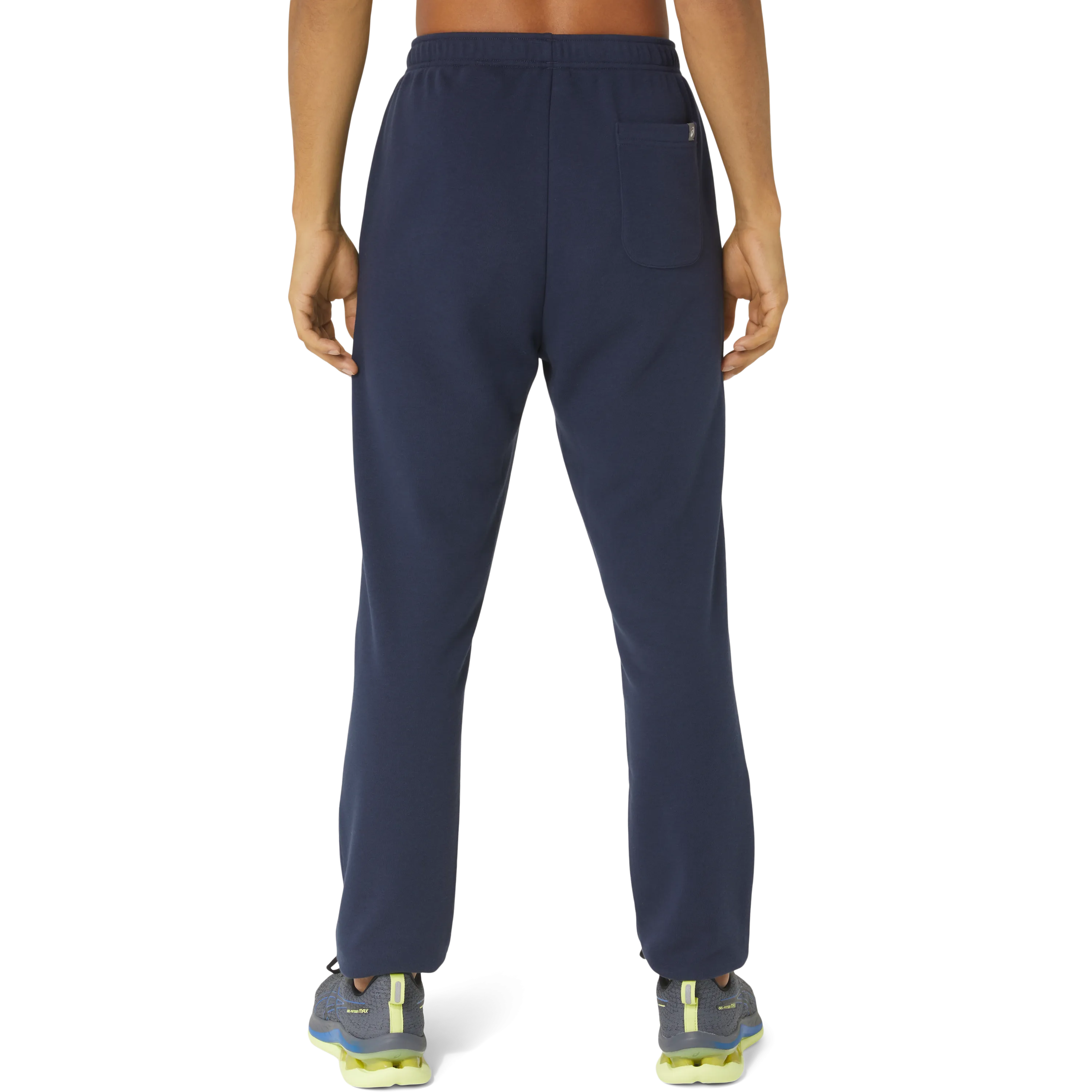 ASICS HEX GRAPHIC FRENCH TERRY PANTS