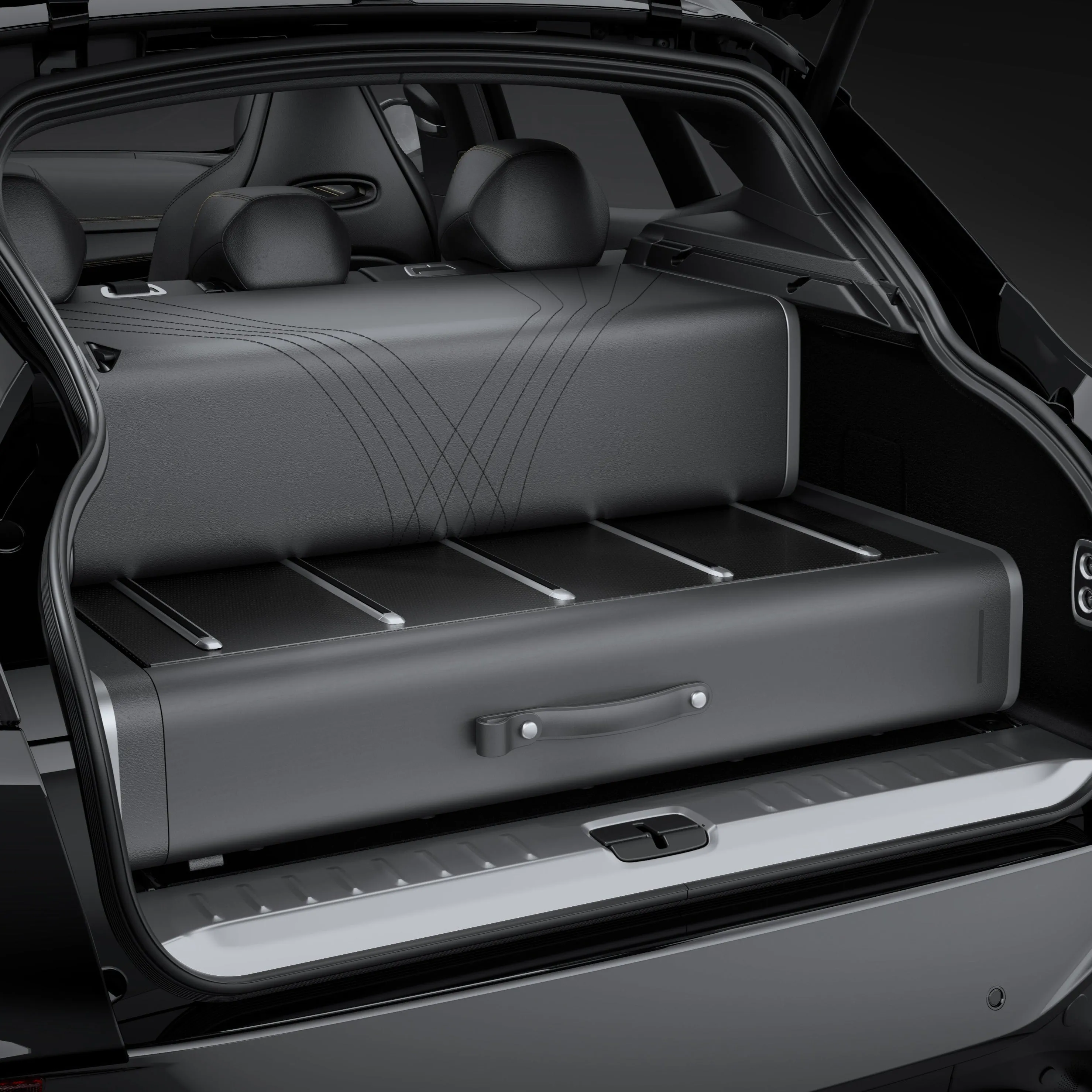 Aston Martin DBX Hamper