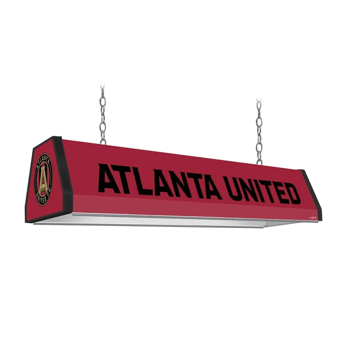 Atlanta United: Standard Pool Table Light