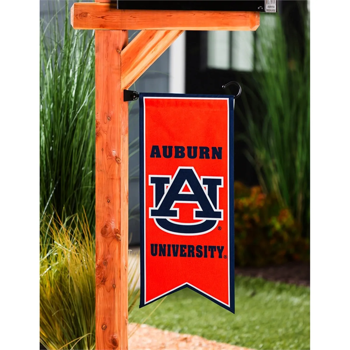 Auburn University Team Flag Banner
