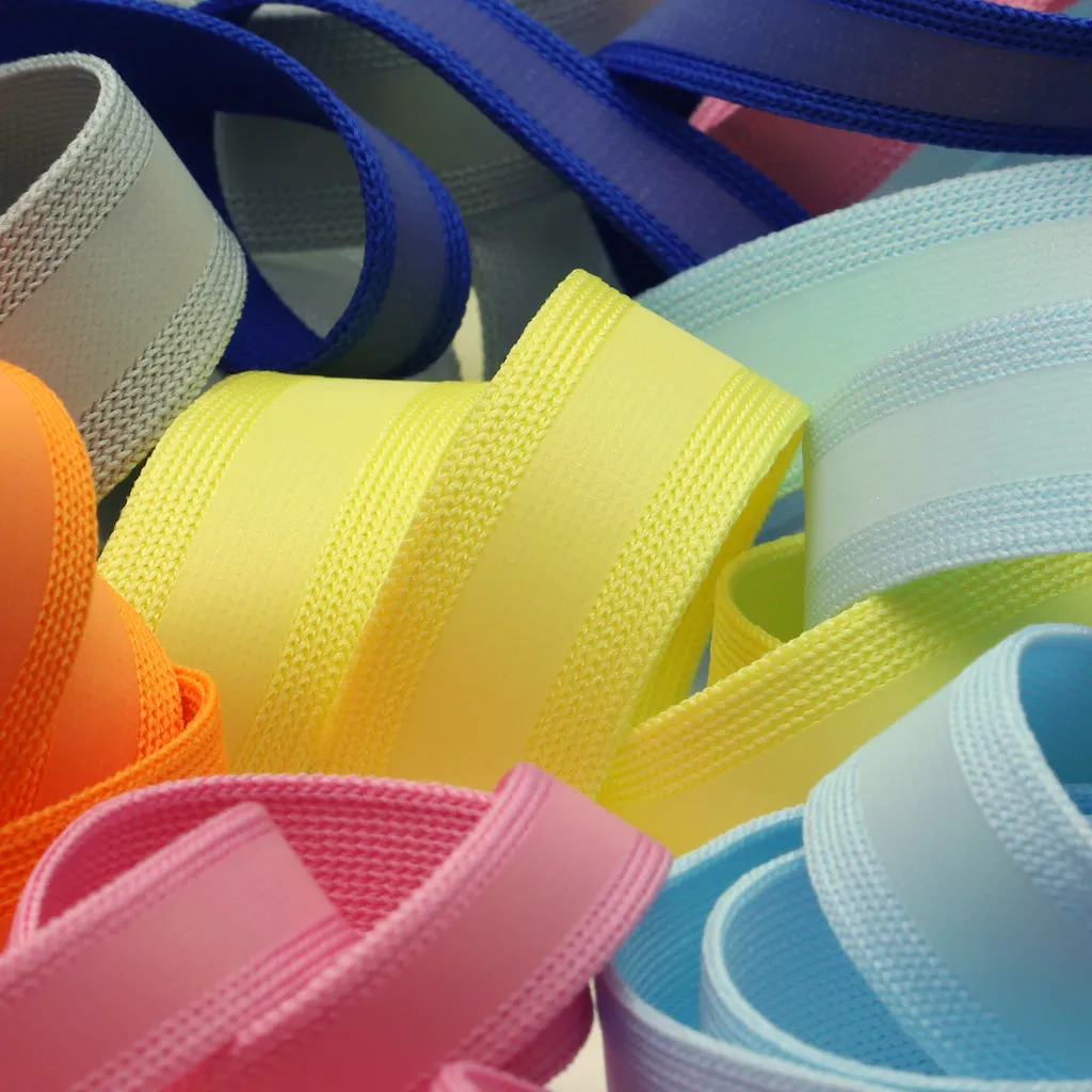 Aurora Reflect Knit Tape #120 Orange