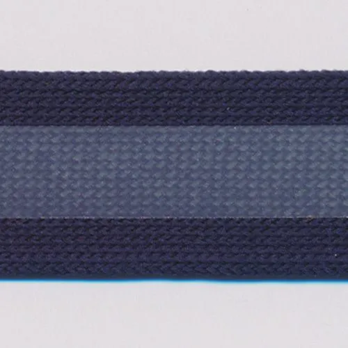 Aurora Reflect Knit Tape #47 Night Blue