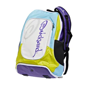 BACKPACK ZAINO PRO 25 PURPLE/BLUE