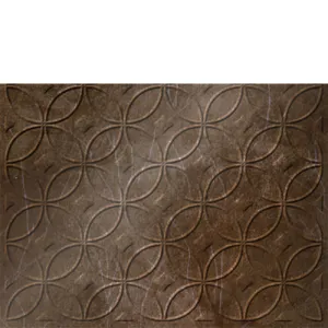 Backsplash Tile Celestial Bermuda Bronze