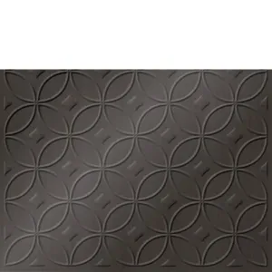 Backsplash Tile Celestial Brushed Nickel