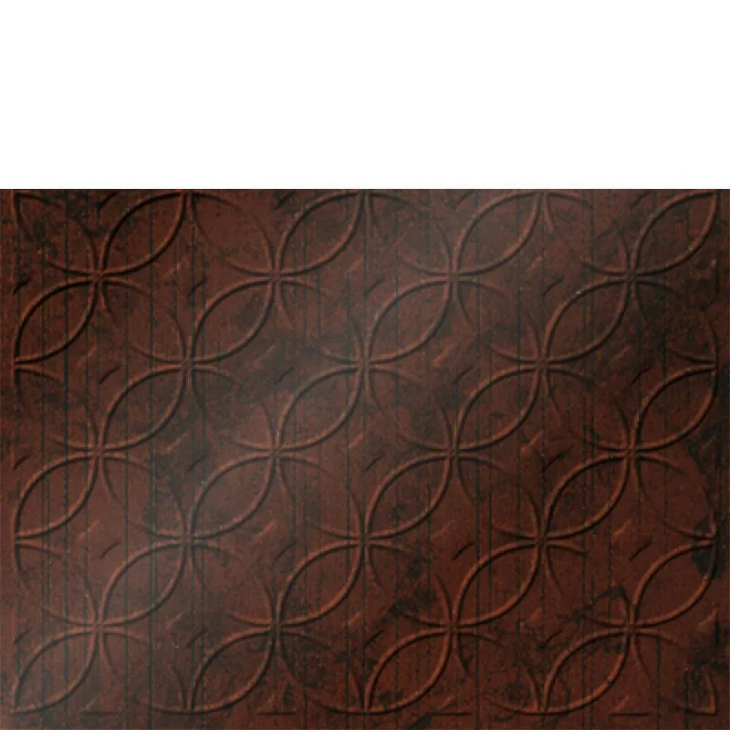 Backsplash Tile Celestial Moonstone Copper
