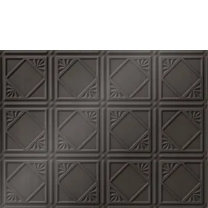 Backsplash Tile Charleston Brushed Nickel