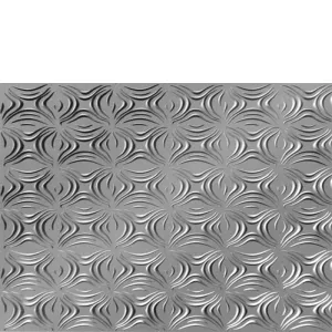 Backsplash Tile Mini Dogwood Paintable