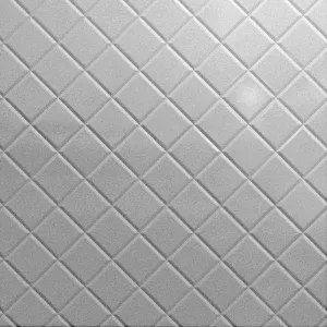Backsplash Tile Mini Quilted Paintable