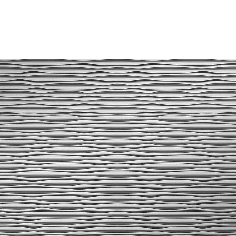 Backsplash Tile Mojave Silver Mirror