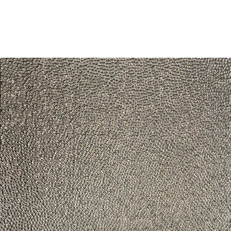 Backsplash Tile Strike Brushed Nickel