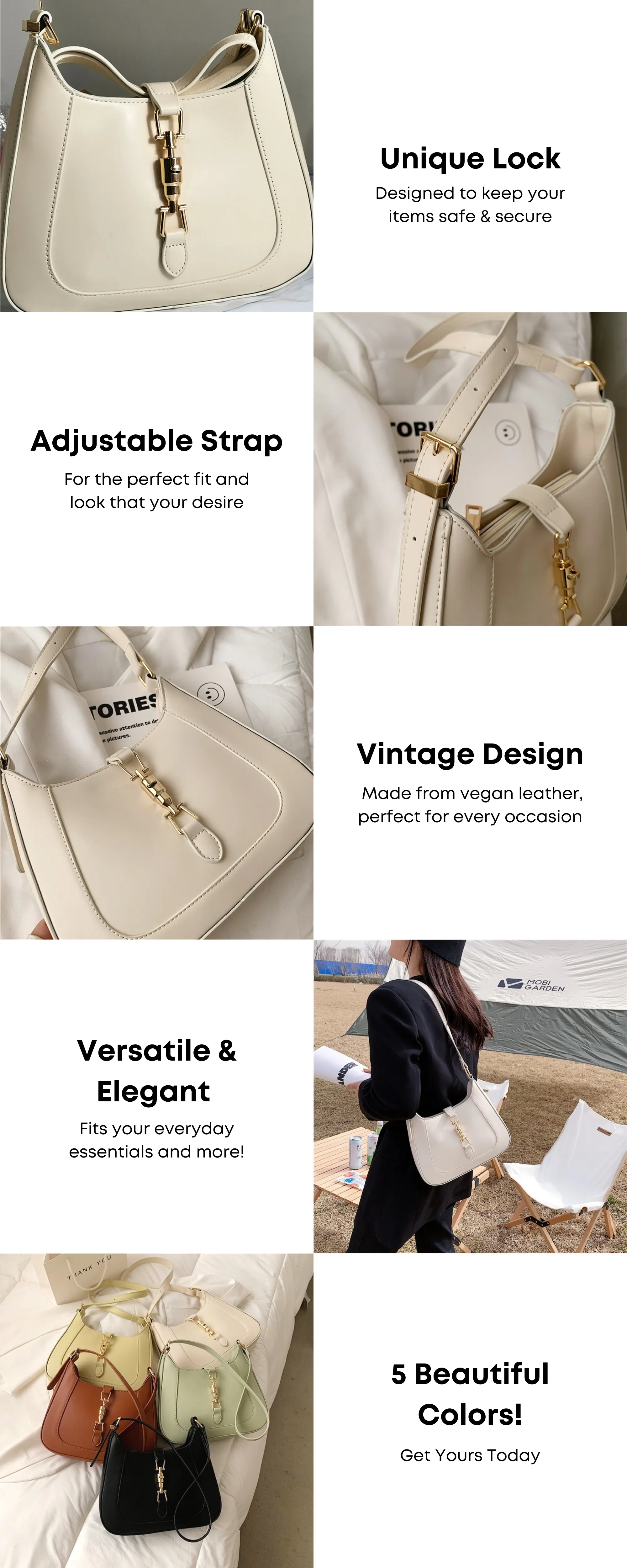 Baguette Bag
