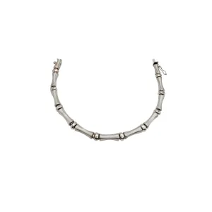 Bamboo & Beads Fancy Bracelet (14K)