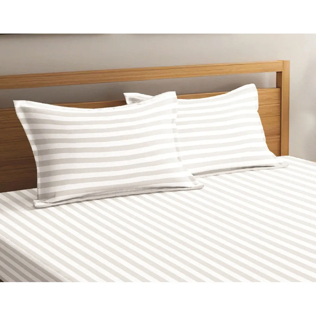 Bamboo Cotton Pillow Case set