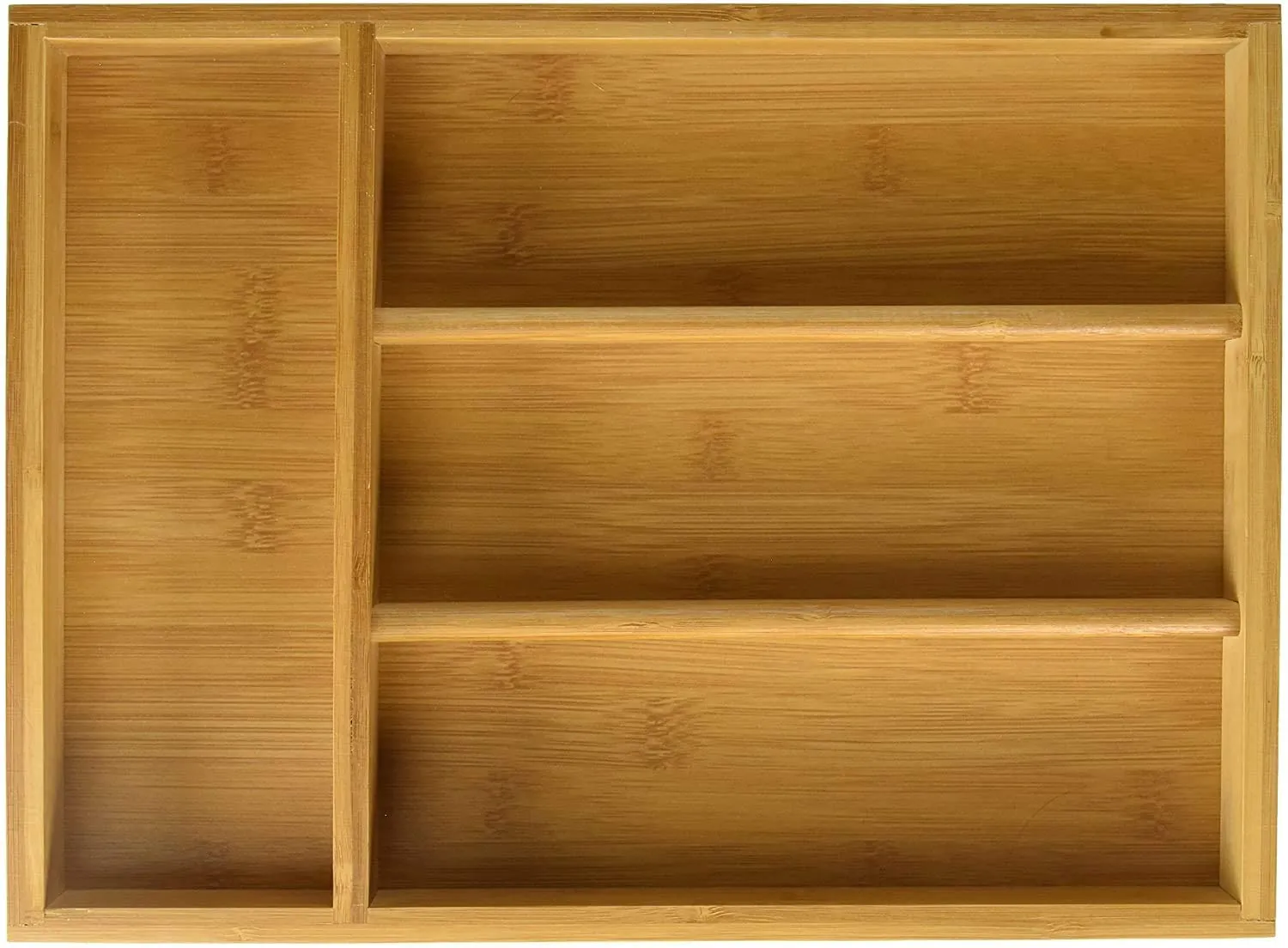 BAMBOO CUTLERY TRAY