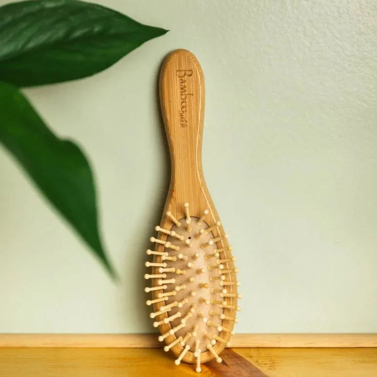 Bamboo Hairbrush | Kids