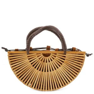 Bamboo Hand Bag