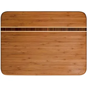 Bamboo Medium Size Banded Cutting Board
