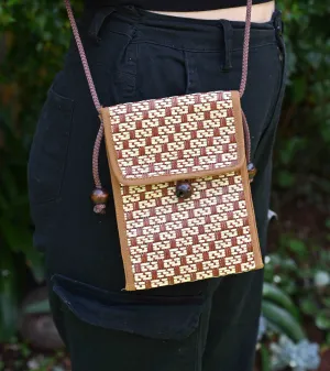 Bamboo Sling Bag