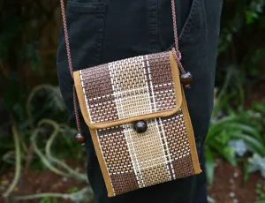 Bamboo Sling Bag