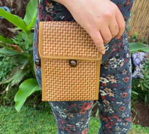 Bamboo Sling Bag