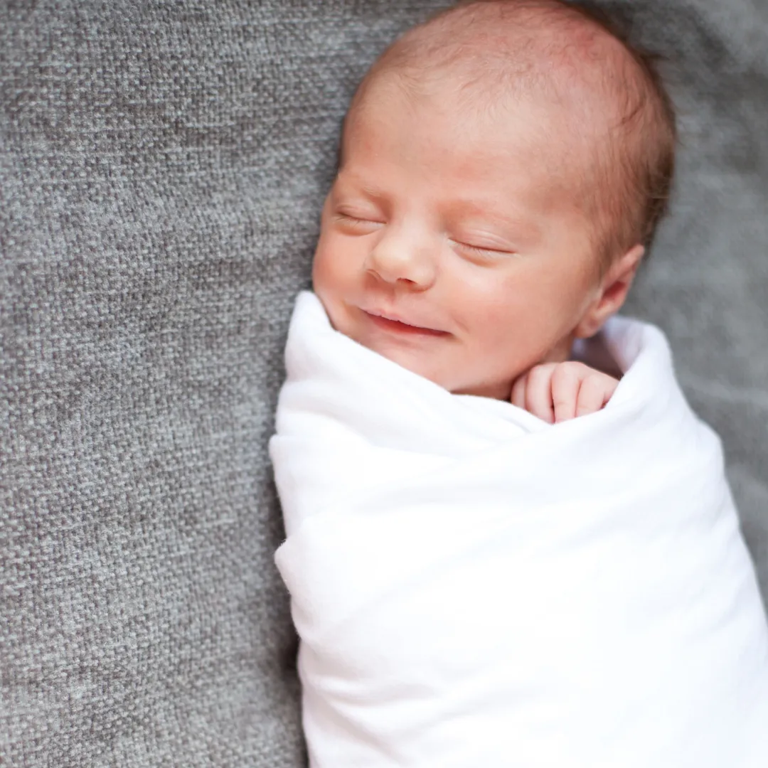 Bamboo Swaddle and Organic Cotton Hooded Swaddle - Combo Pack