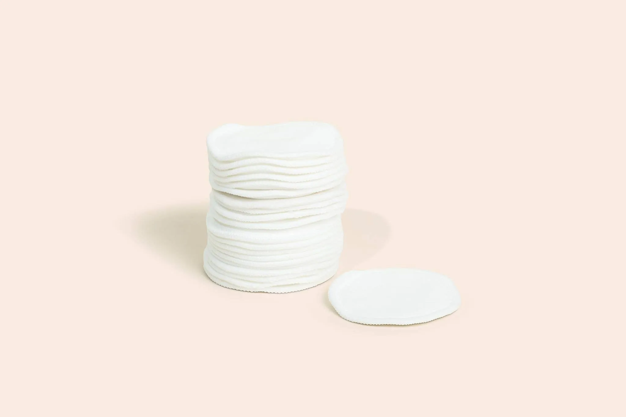 Bamboo Switch - Bulk Reusable Facial Round | Bamboo or Hemp