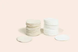 Bamboo Switch - Bulk Reusable Facial Round | Bamboo or Hemp
