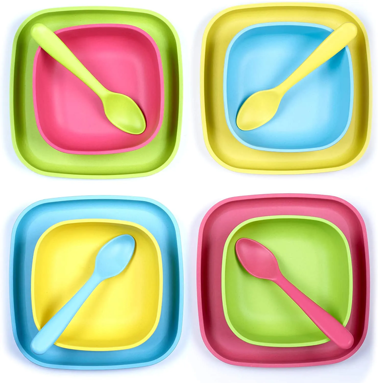 Bamboo Toddler Bowls